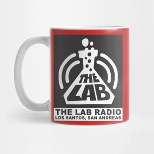 The Lab Radio Mug